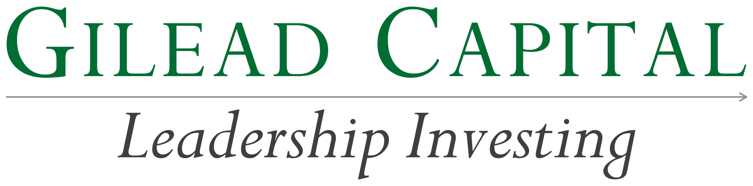 Gilead Capital — Leadership Investing